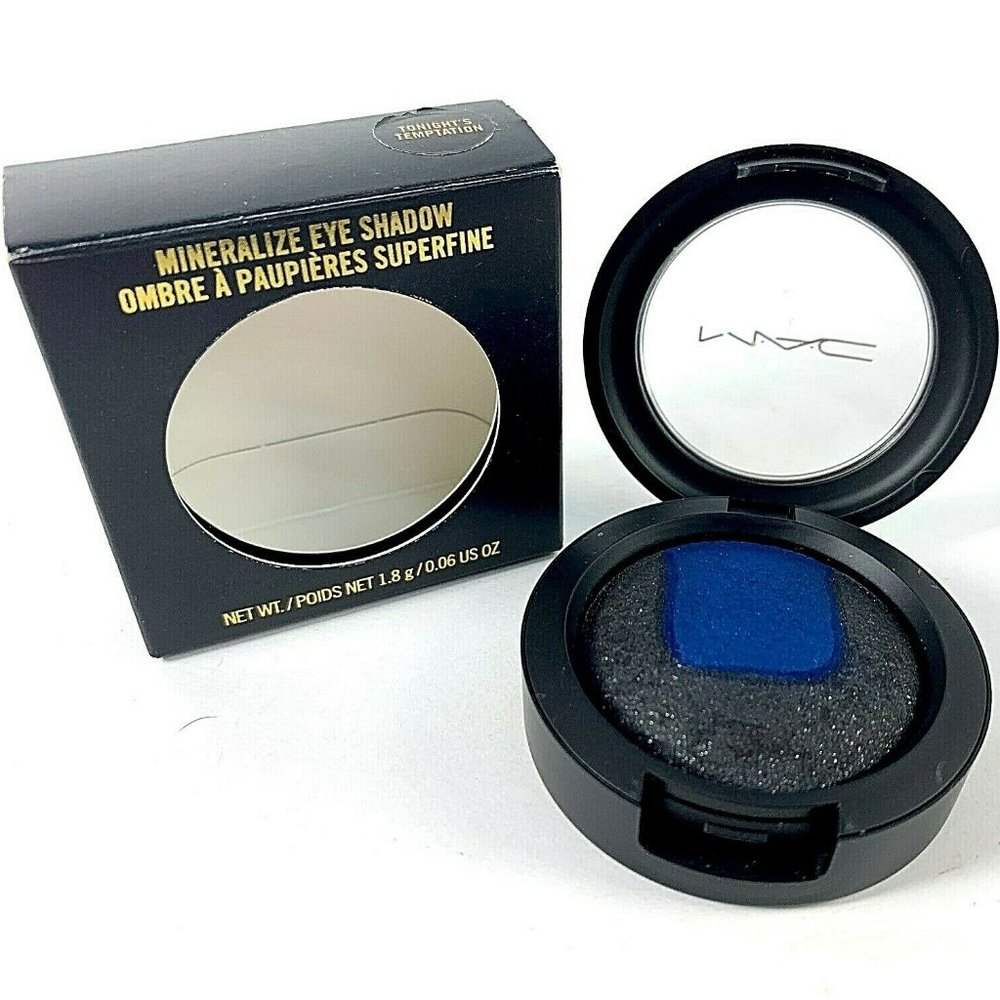 MAC Mineralize Eyeshadow TONIGHT'S TEMPTATION